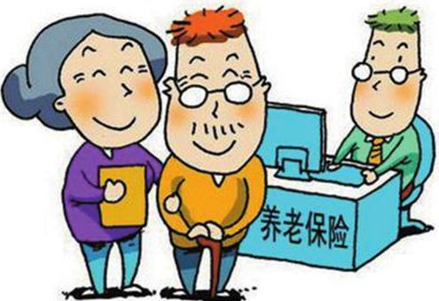 養老保險個人繳費比例是多少？ 第1張