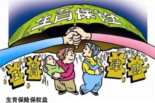 生育醫療費用包括哪些項？ 第1張