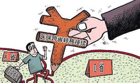 醫療保險跨省轉移怎么轉移？ 第1張
