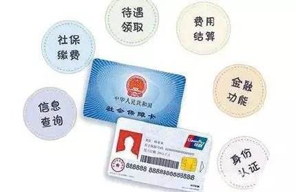社保卡可以取錢嗎？ 第1張
