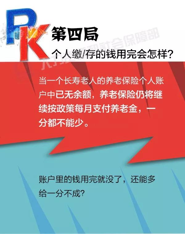 社保養(yǎng)老和儲蓄理財(cái)養(yǎng)老，誰更劃算？ 第5張