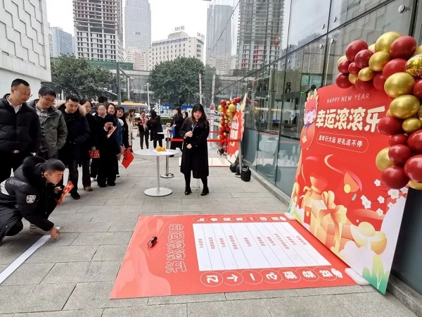 【活動(dòng)預(yù)告】新春“開門紅”！2月23日，近50家企業(yè)現(xiàn)場(chǎng)攬才，5000余個(gè)崗位任你挑選~ 第5張