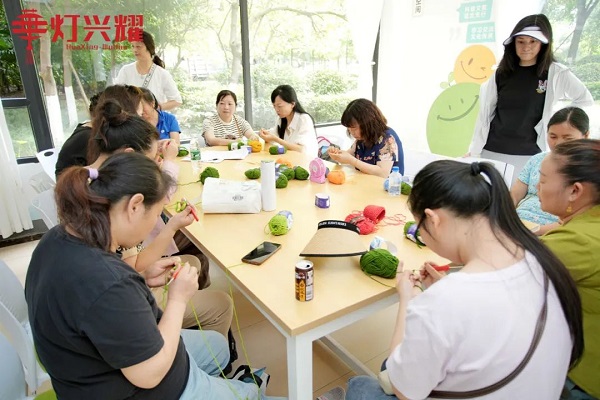 就業(yè)小站賦新能！瑞方人力支持開(kāi)展的華興街道就業(yè)服務(wù)小站技能培訓(xùn)班今日啟動(dòng)！ 第6張