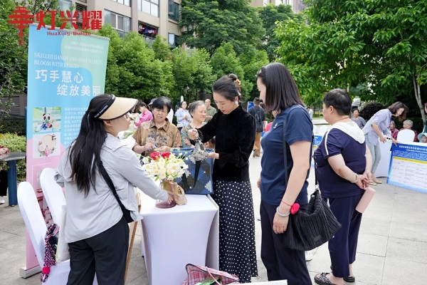 就業(yè)小站賦新能！瑞方人力支持開(kāi)展的華興街道就業(yè)服務(wù)小站技能培訓(xùn)班今日啟動(dòng)！ 第5張