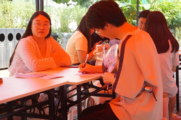 強(qiáng)舉措，優(yōu)服務(wù)! 瑞方人力為青年就業(yè)“鋪路架橋” 第4張