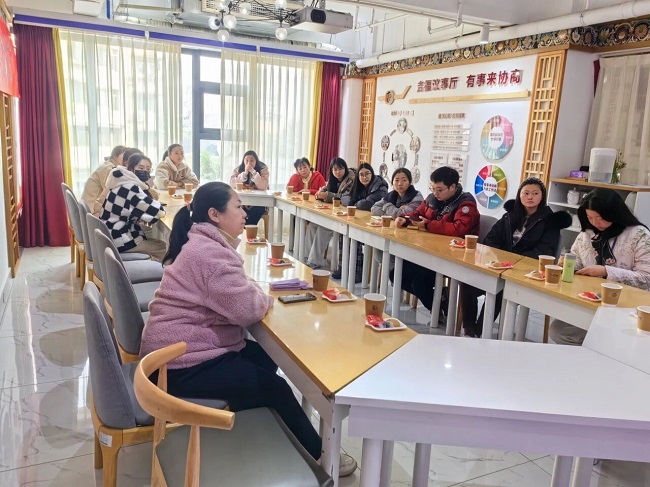 專業賦能，共促就業：瑞方人力助力晉陽街道舉辦創客沙龍 第3張