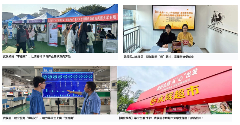 從細(xì)處深耕，向?qū)嵦幇l(fā)力｜瑞方人力運(yùn)營(yíng)武侯區(qū)公共人力資源市場(chǎng)年終總結(jié) 第5張